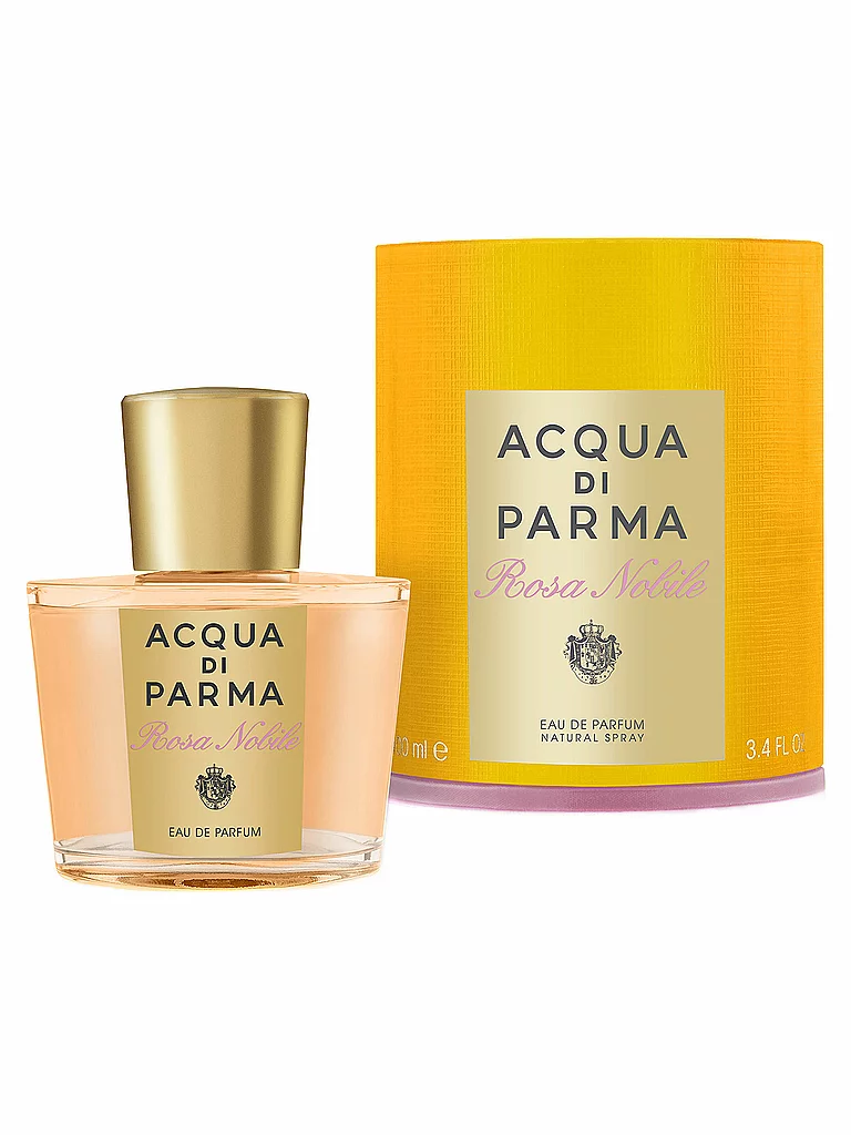 Acqua di Parma Rosa Nobile Eau de Parfum 50ml 8